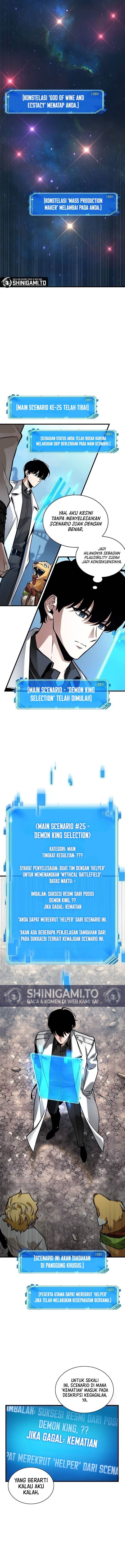 Omniscient Reader’s Viewpoint Chap 292 - Next Chap 293