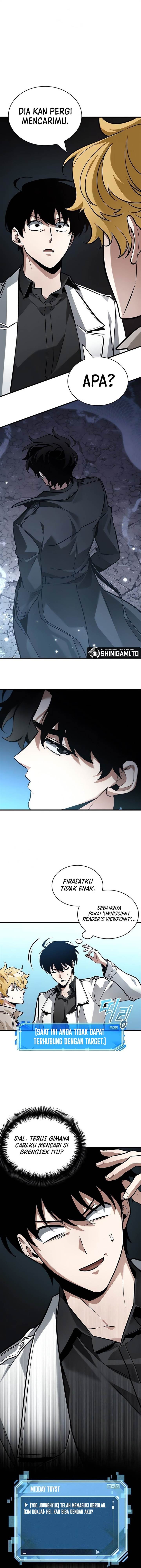 Omniscient Reader’s Viewpoint Chap 292 - Next Chap 293