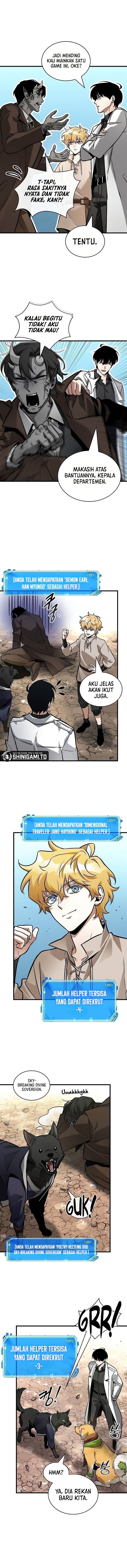 Omniscient Reader’s Viewpoint Chap 292 - Next Chap 293