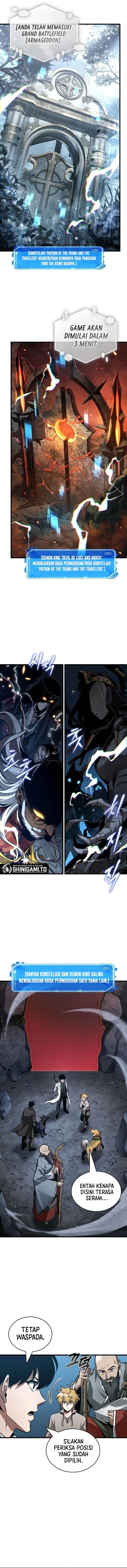 Omniscient Reader’s Viewpoint Chap 293 - Next Chap 294