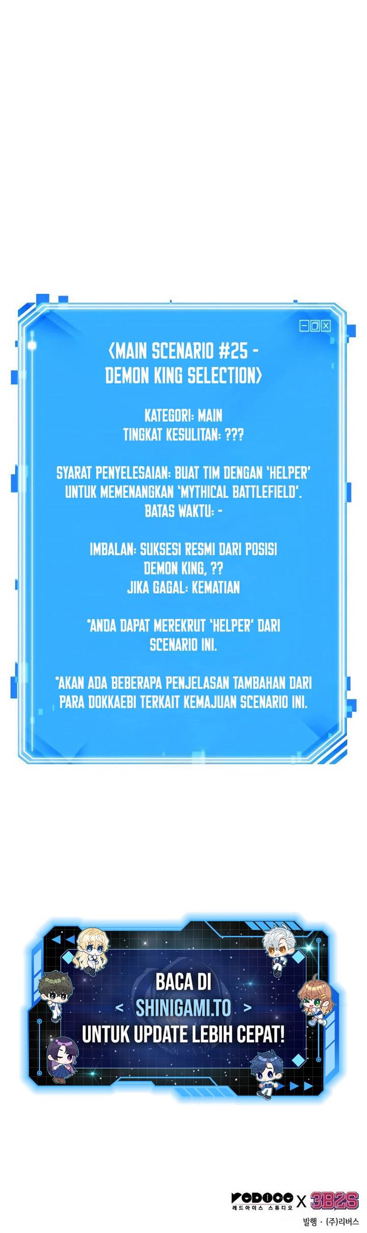 Omniscient Reader’s Viewpoint Chap 293 - Next Chap 294