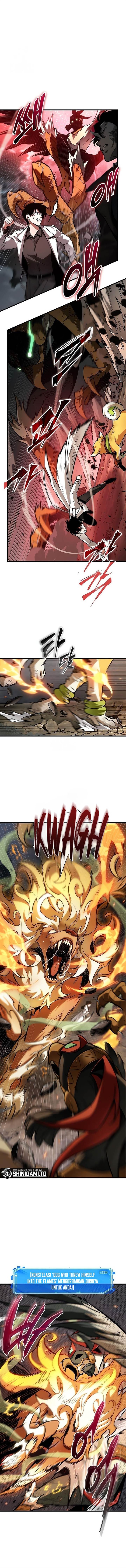 Omniscient Reader’s Viewpoint Chap 294 - Next Chap 295