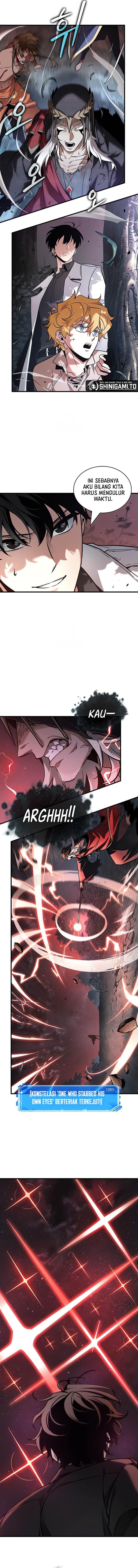 Omniscient Reader’s Viewpoint Chap 295 - Next Chap 296