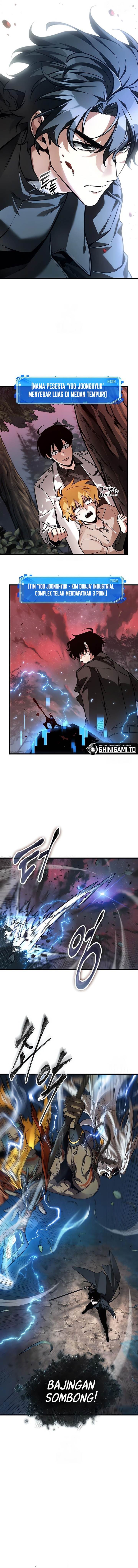 Omniscient Reader’s Viewpoint Chap 296 - Next Chap 297