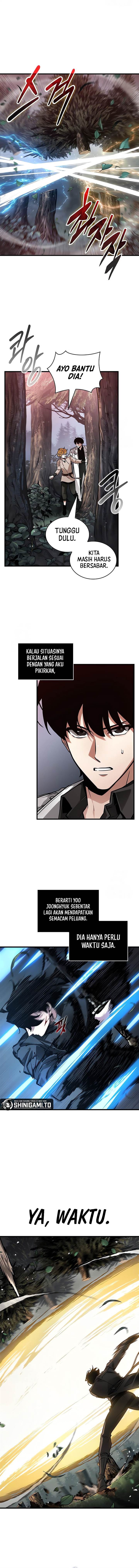 Omniscient Reader’s Viewpoint Chap 296 - Next Chap 297