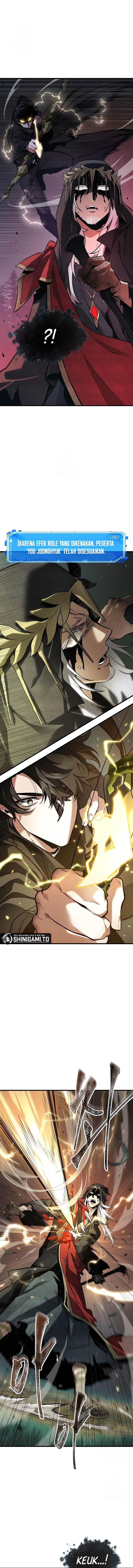 Omniscient Reader’s Viewpoint Chap 296 - Next Chap 297