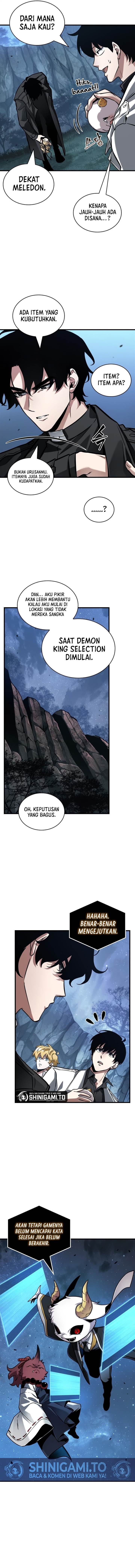 Omniscient Reader’s Viewpoint Chap 297 - Next Chap 298