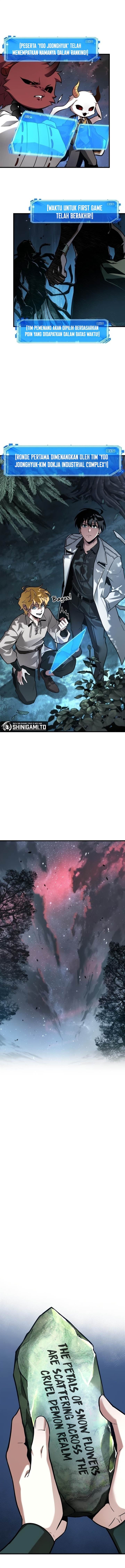 Omniscient Reader’s Viewpoint Chap 297 - Next Chap 298