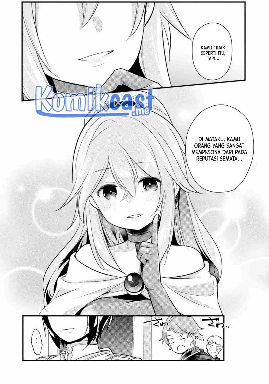 Tensai Ouji no Akaji Kokka Saisei Jutsu – Souda, Baikoku Shiyou Chap 34 - Next Chap 35