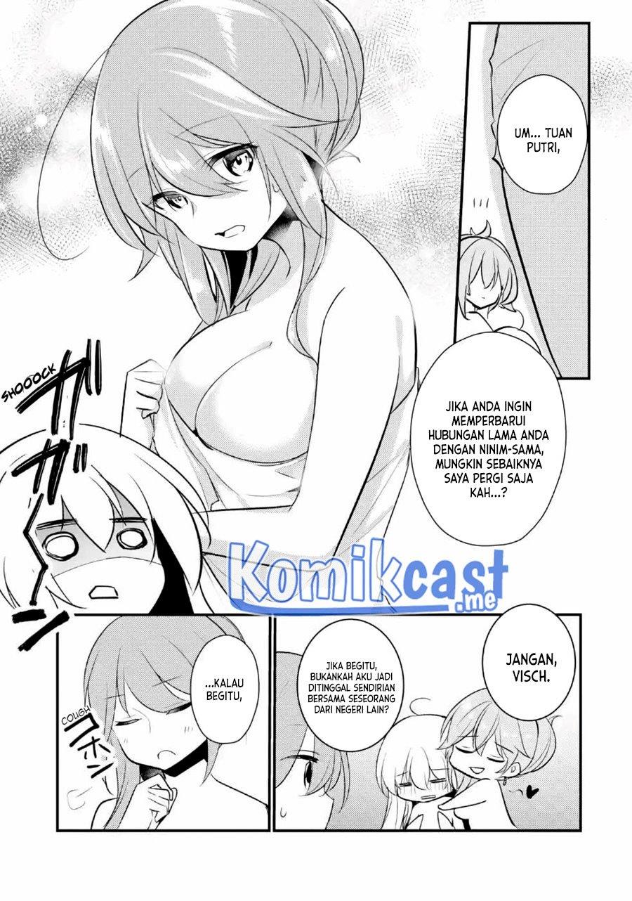 Tensai Ouji no Akaji Kokka Saisei Jutsu – Souda, Baikoku Shiyou Chap 35 - Next Chap 36