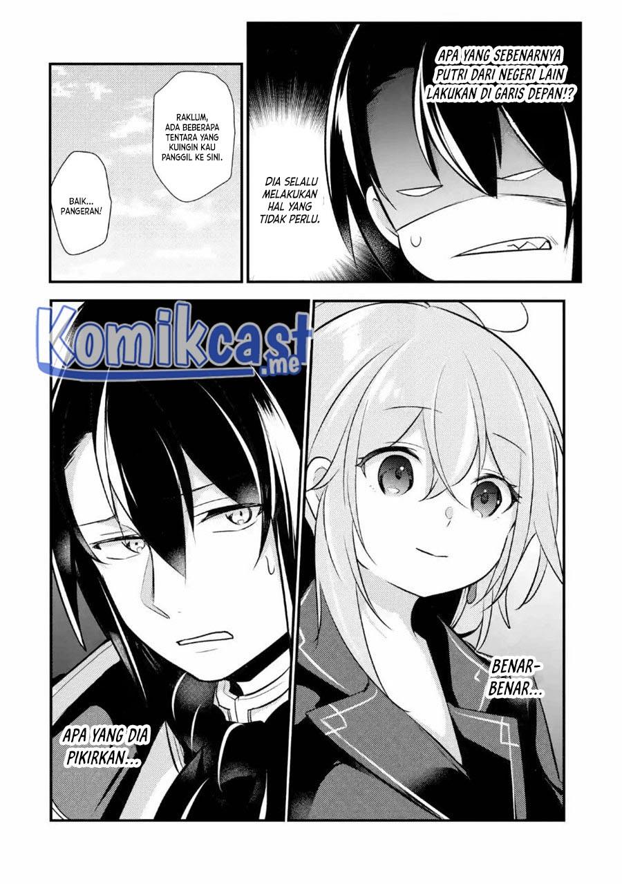 Tensai Ouji no Akaji Kokka Saisei Jutsu – Souda, Baikoku Shiyou Chap 36 - Next Chap 37