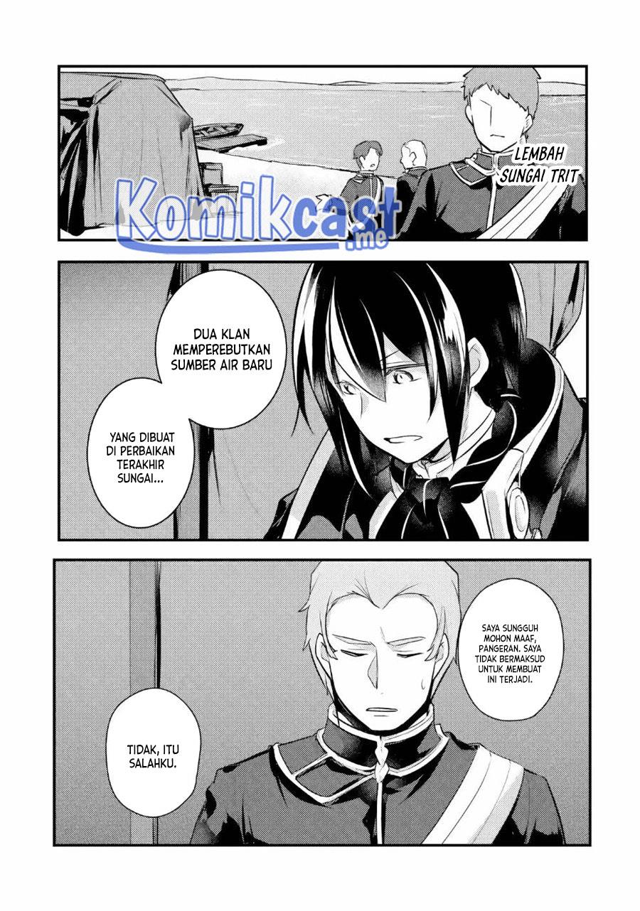 Tensai Ouji no Akaji Kokka Saisei Jutsu – Souda, Baikoku Shiyou Chap 36 - Next Chap 37