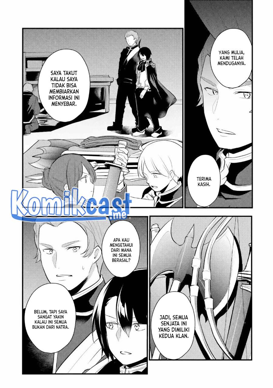Tensai Ouji no Akaji Kokka Saisei Jutsu – Souda, Baikoku Shiyou Chap 37 - Next Chap 38