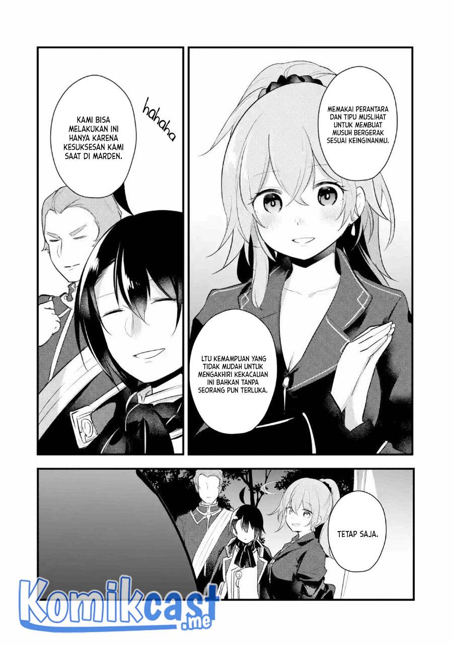 Tensai Ouji no Akaji Kokka Saisei Jutsu – Souda, Baikoku Shiyou Chap 37 - Next Chap 38