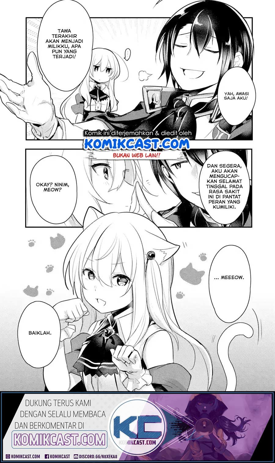 Tensai Ouji no Akaji Kokka Saisei Jutsu – Souda, Baikoku Shiyou Chap 3 - Next Chap 4