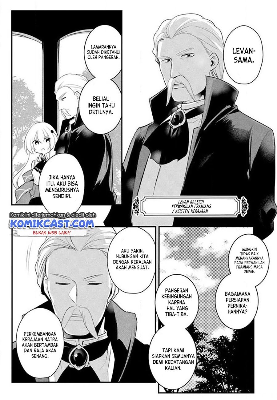 Tensai Ouji no Akaji Kokka Saisei Jutsu – Souda, Baikoku Shiyou Chap 30 - Next Chap 31
