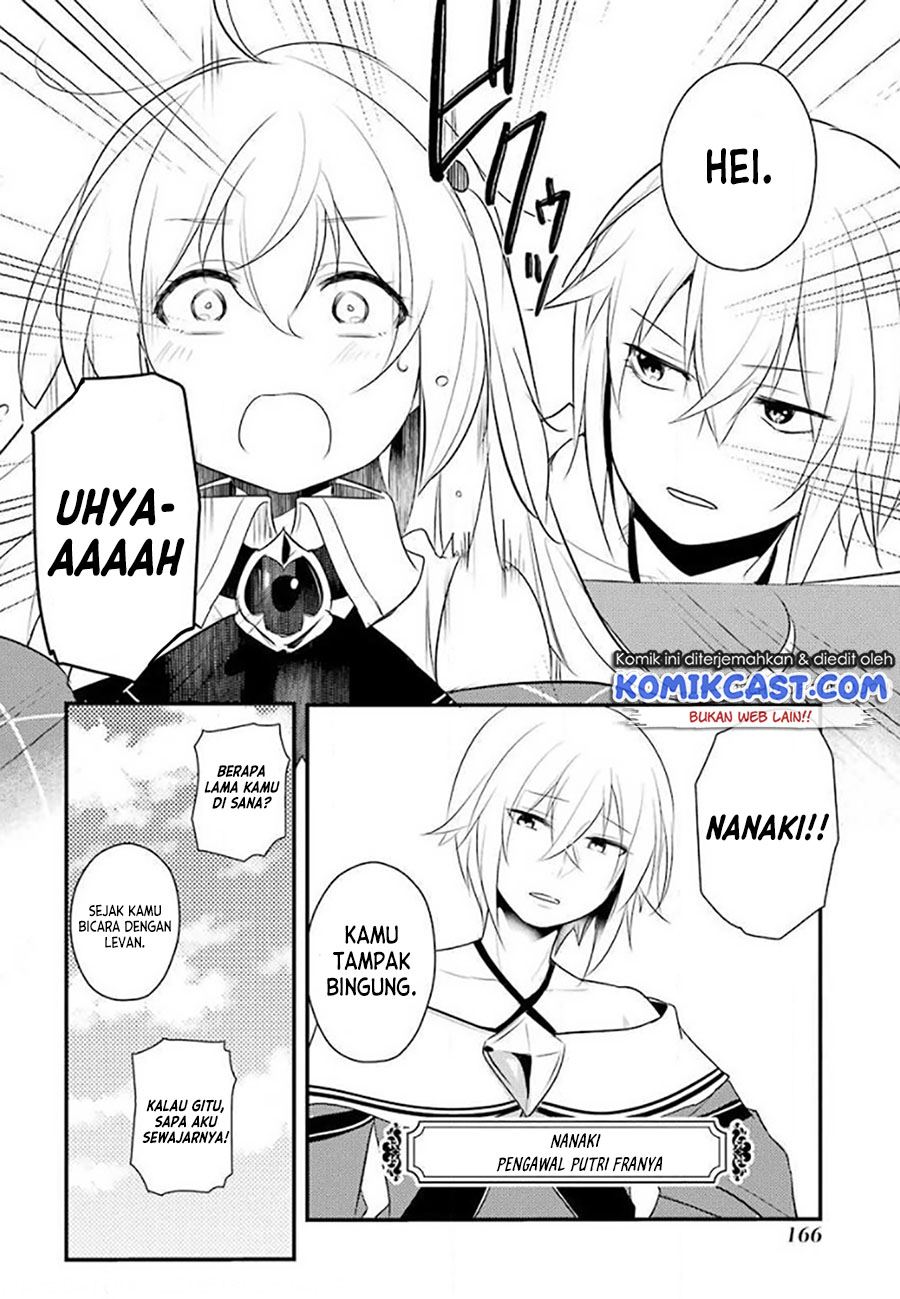 Tensai Ouji no Akaji Kokka Saisei Jutsu – Souda, Baikoku Shiyou Chap 30 - Next Chap 31