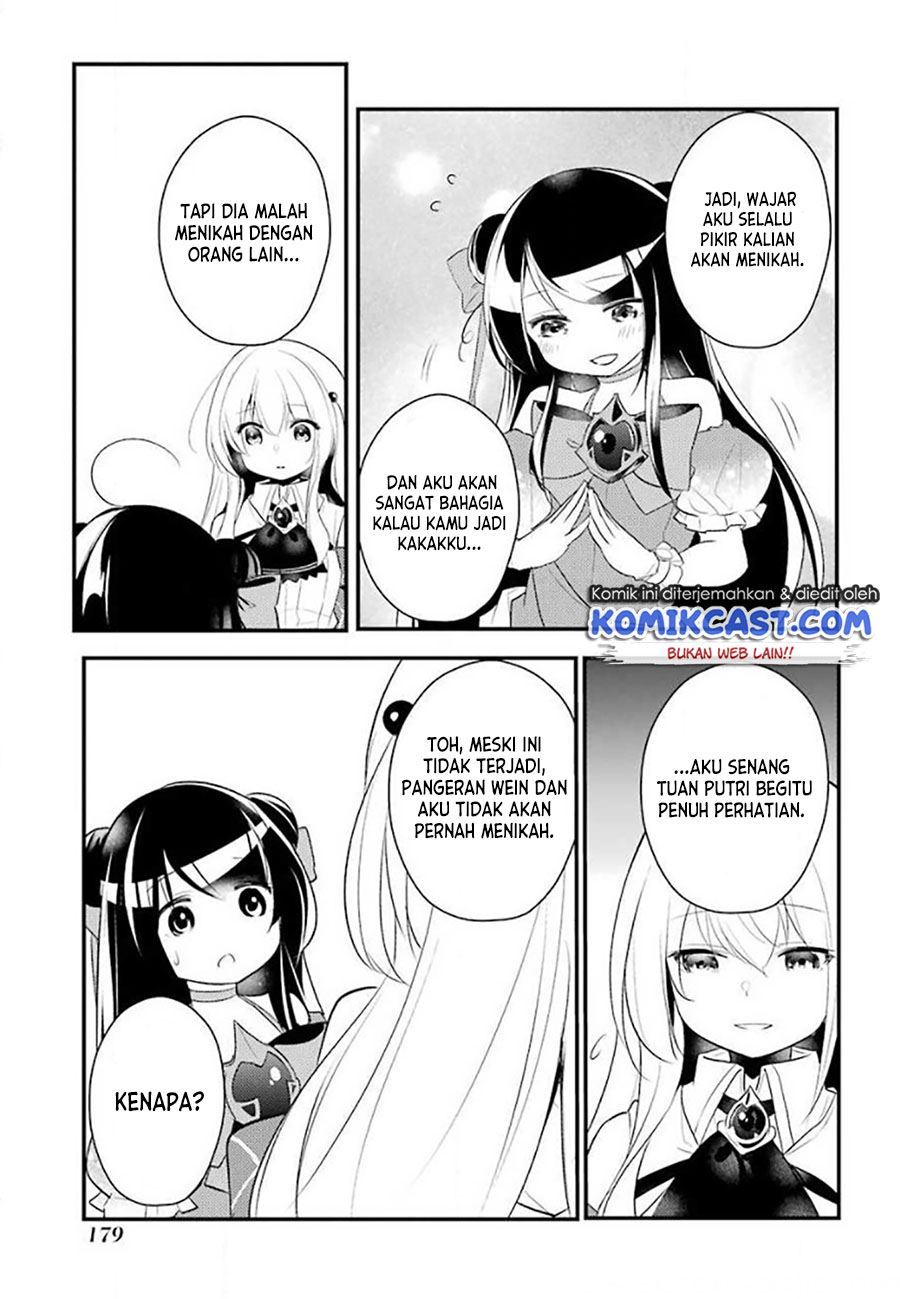 Tensai Ouji no Akaji Kokka Saisei Jutsu – Souda, Baikoku Shiyou Chap 31 - Next Chap 32