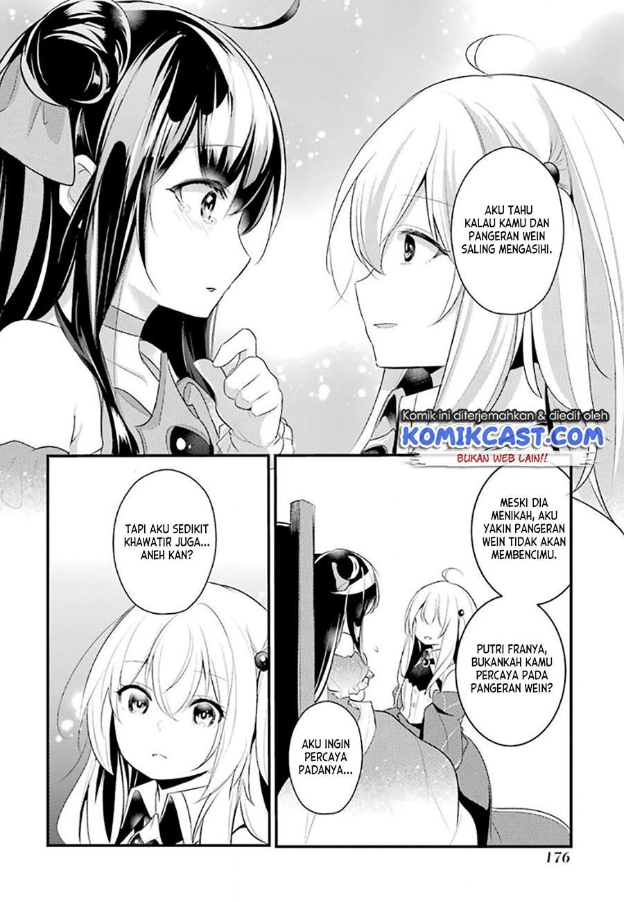 Tensai Ouji no Akaji Kokka Saisei Jutsu – Souda, Baikoku Shiyou Chap 31 - Next Chap 32