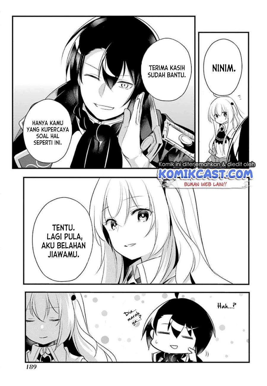 Tensai Ouji no Akaji Kokka Saisei Jutsu – Souda, Baikoku Shiyou Chap 32 - Next Chap 33
