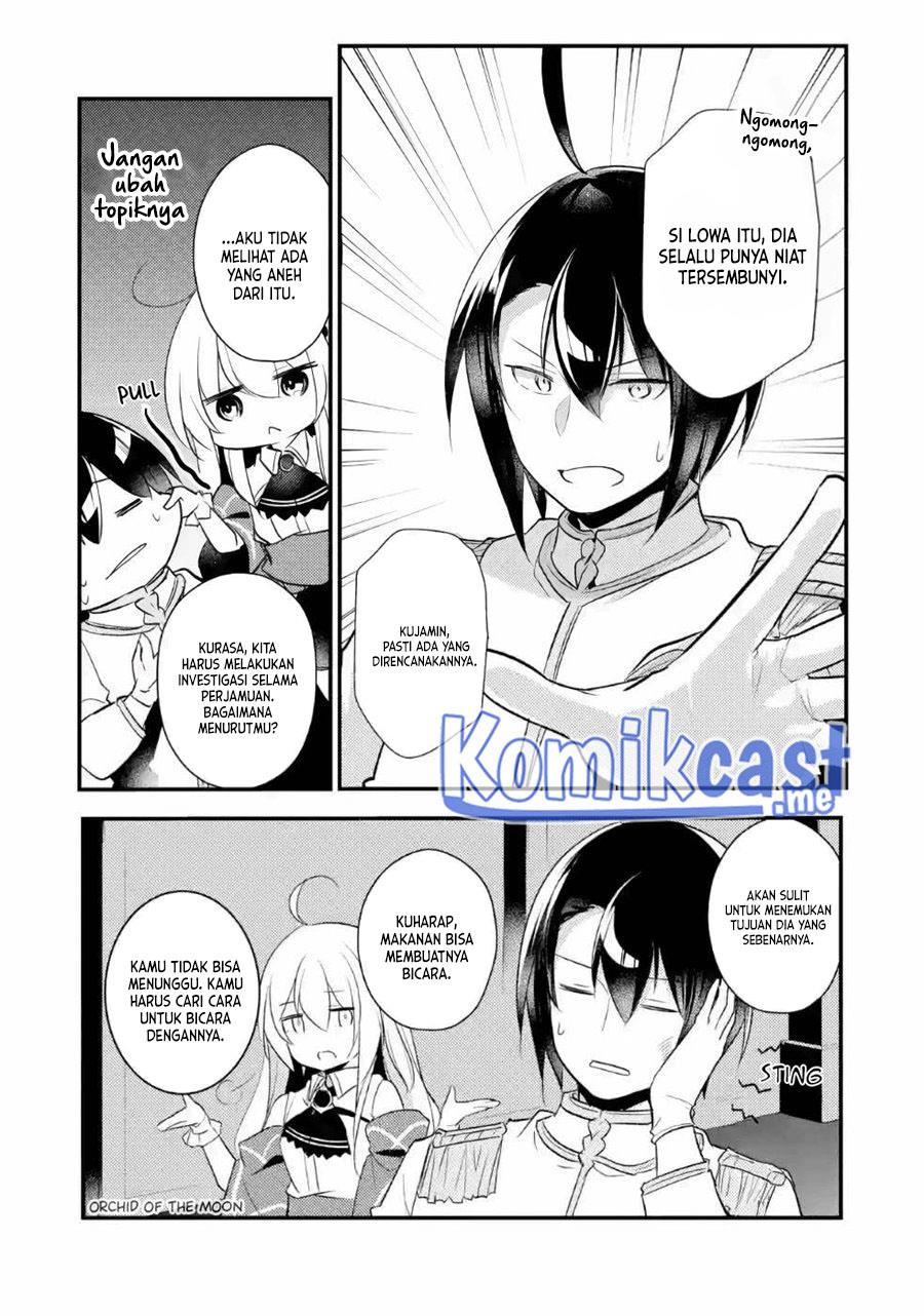 Tensai Ouji no Akaji Kokka Saisei Jutsu – Souda, Baikoku Shiyou Chap 33 - Next Chap 34