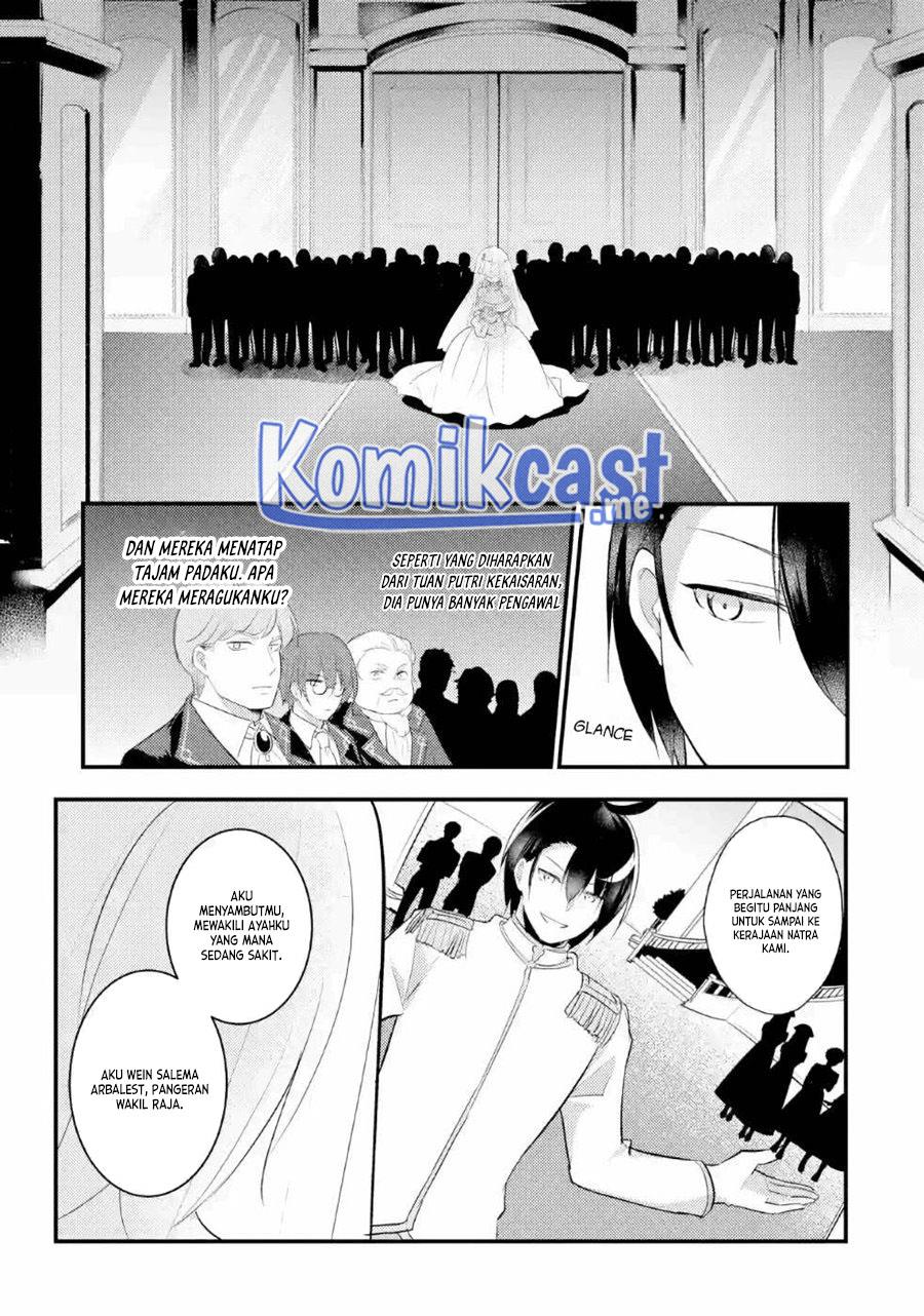Tensai Ouji no Akaji Kokka Saisei Jutsu – Souda, Baikoku Shiyou Chap 33 - Next Chap 34