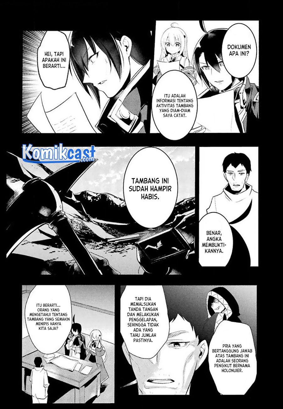 Tensai Ouji no Akaji Kokka Saisei Jutsu – Souda, Baikoku Shiyou Chap 18 - Next Chap 19