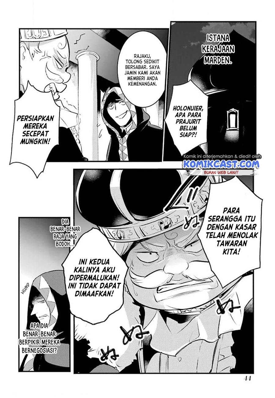 Tensai Ouji no Akaji Kokka Saisei Jutsu – Souda, Baikoku Shiyou Chap 19 - Next Chap 20