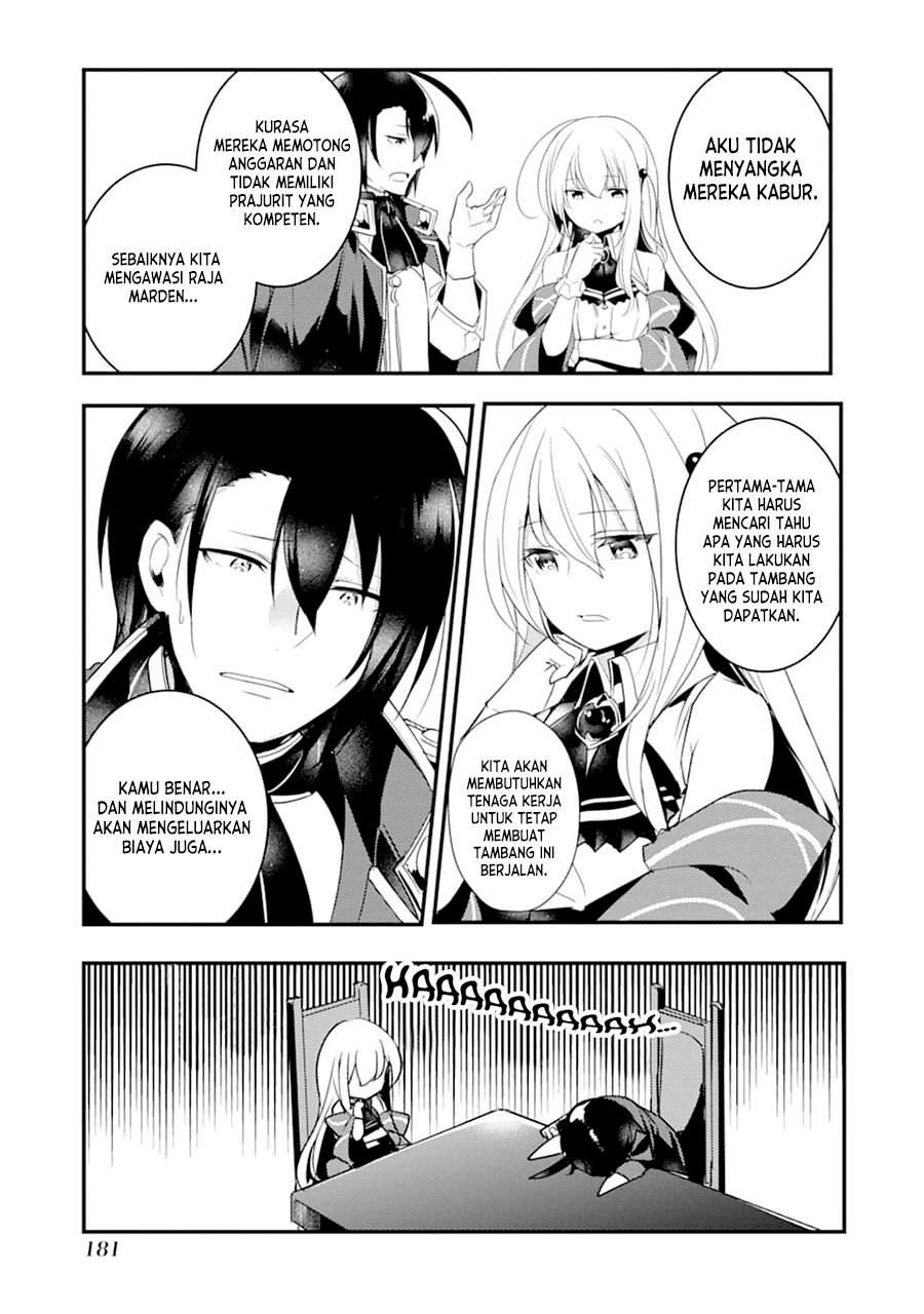 Tensai Ouji no Akaji Kokka Saisei Jutsu – Souda, Baikoku Shiyou Chap 15 - Next Chap 16