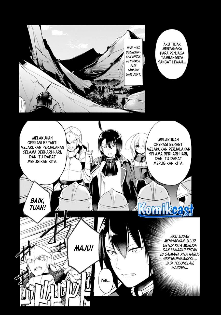 Tensai Ouji no Akaji Kokka Saisei Jutsu – Souda, Baikoku Shiyou Chap 15 - Next Chap 16