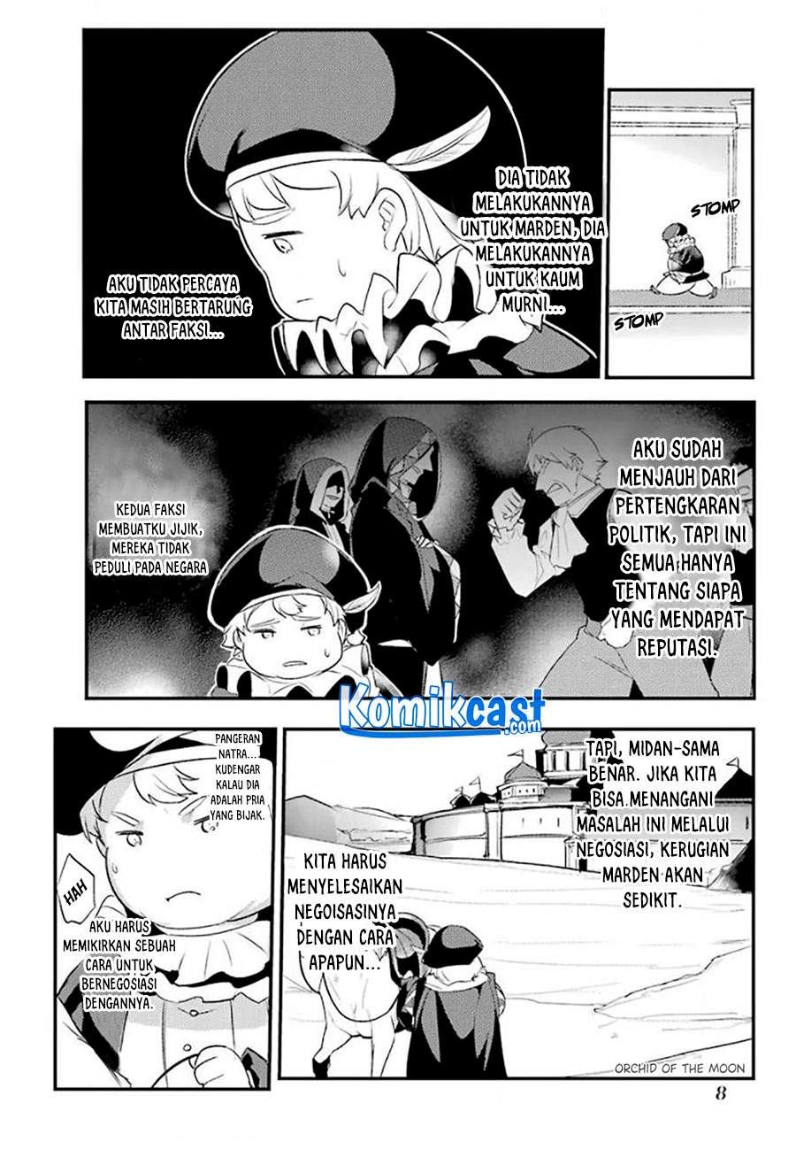 Tensai Ouji no Akaji Kokka Saisei Jutsu – Souda, Baikoku Shiyou Chap 16 - Next Chap 17