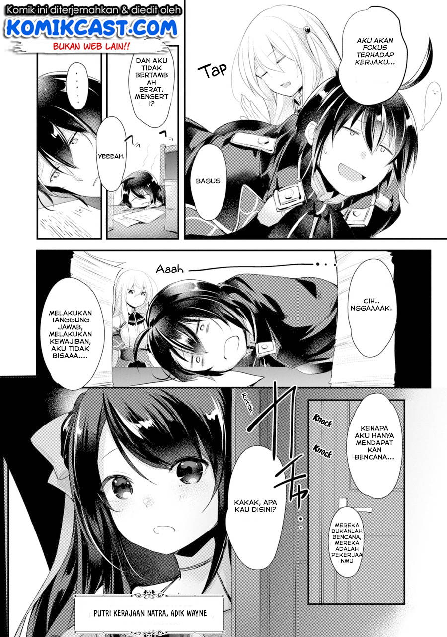 Tensai Ouji no Akaji Kokka Saisei Jutsu – Souda, Baikoku Shiyou Chap 1 - Next Chap 2