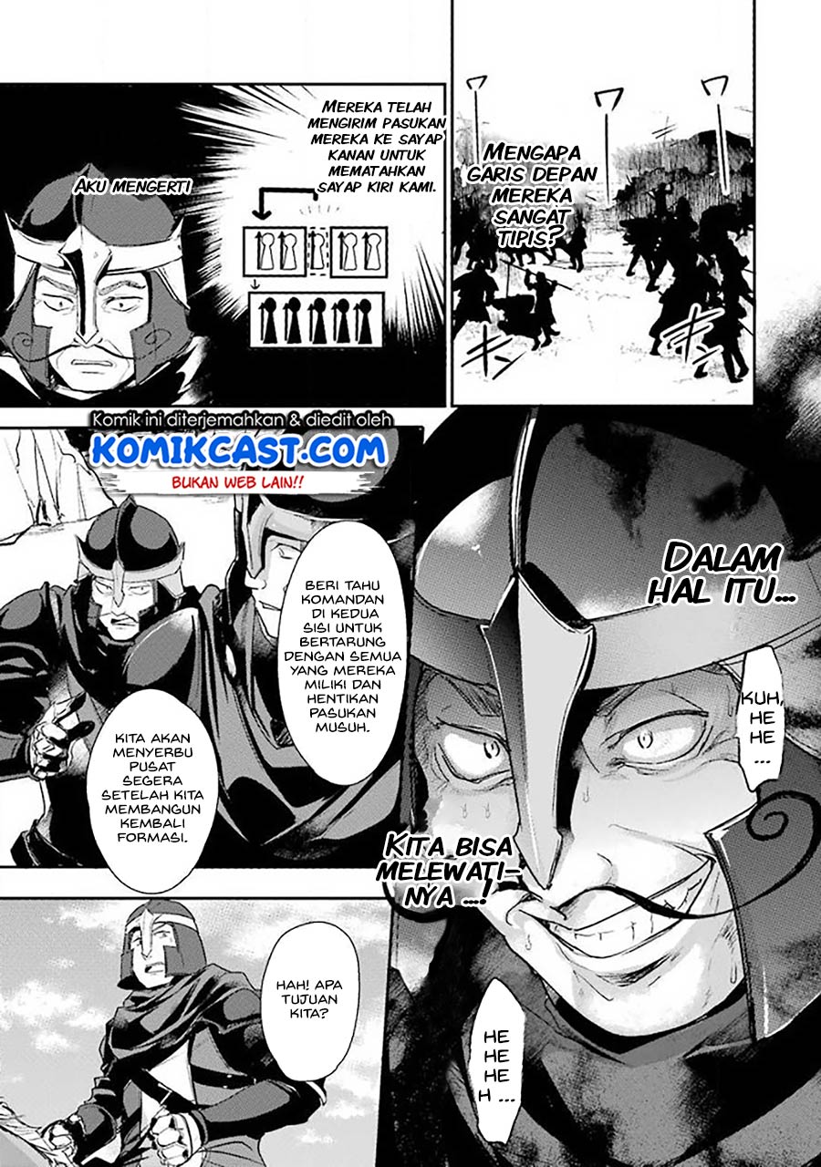 Tensai Ouji no Akaji Kokka Saisei Jutsu – Souda, Baikoku Shiyou Chap 10 - Next Chap 11