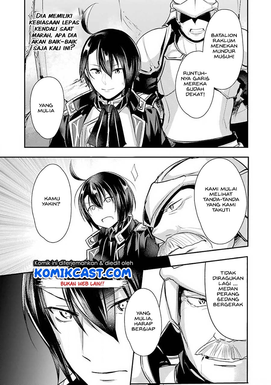 Tensai Ouji no Akaji Kokka Saisei Jutsu – Souda, Baikoku Shiyou Chap 10 - Next Chap 11