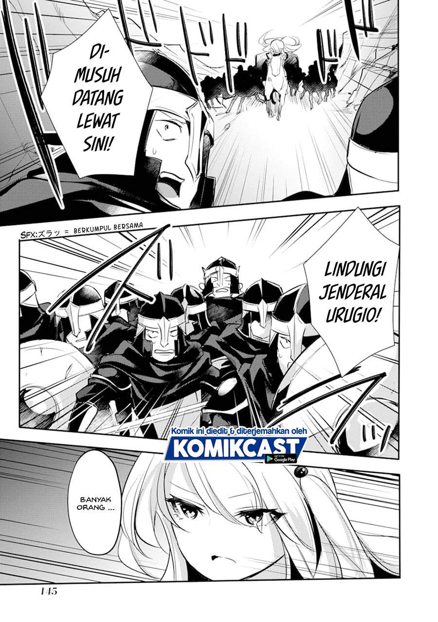 Tensai Ouji no Akaji Kokka Saisei Jutsu – Souda, Baikoku Shiyou Chap 12 - Next Chap 13