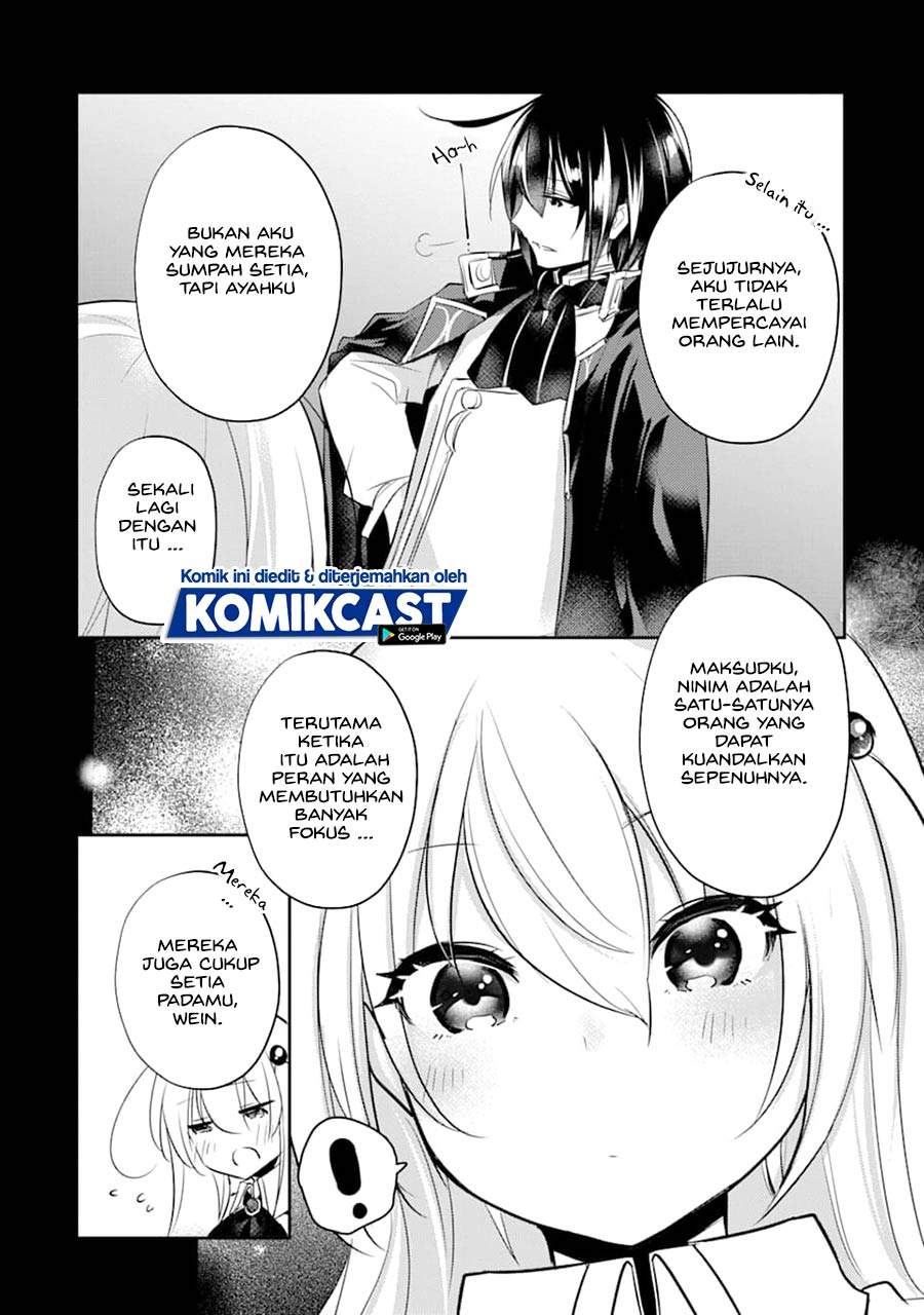 Tensai Ouji no Akaji Kokka Saisei Jutsu – Souda, Baikoku Shiyou Chap 12 - Next Chap 13