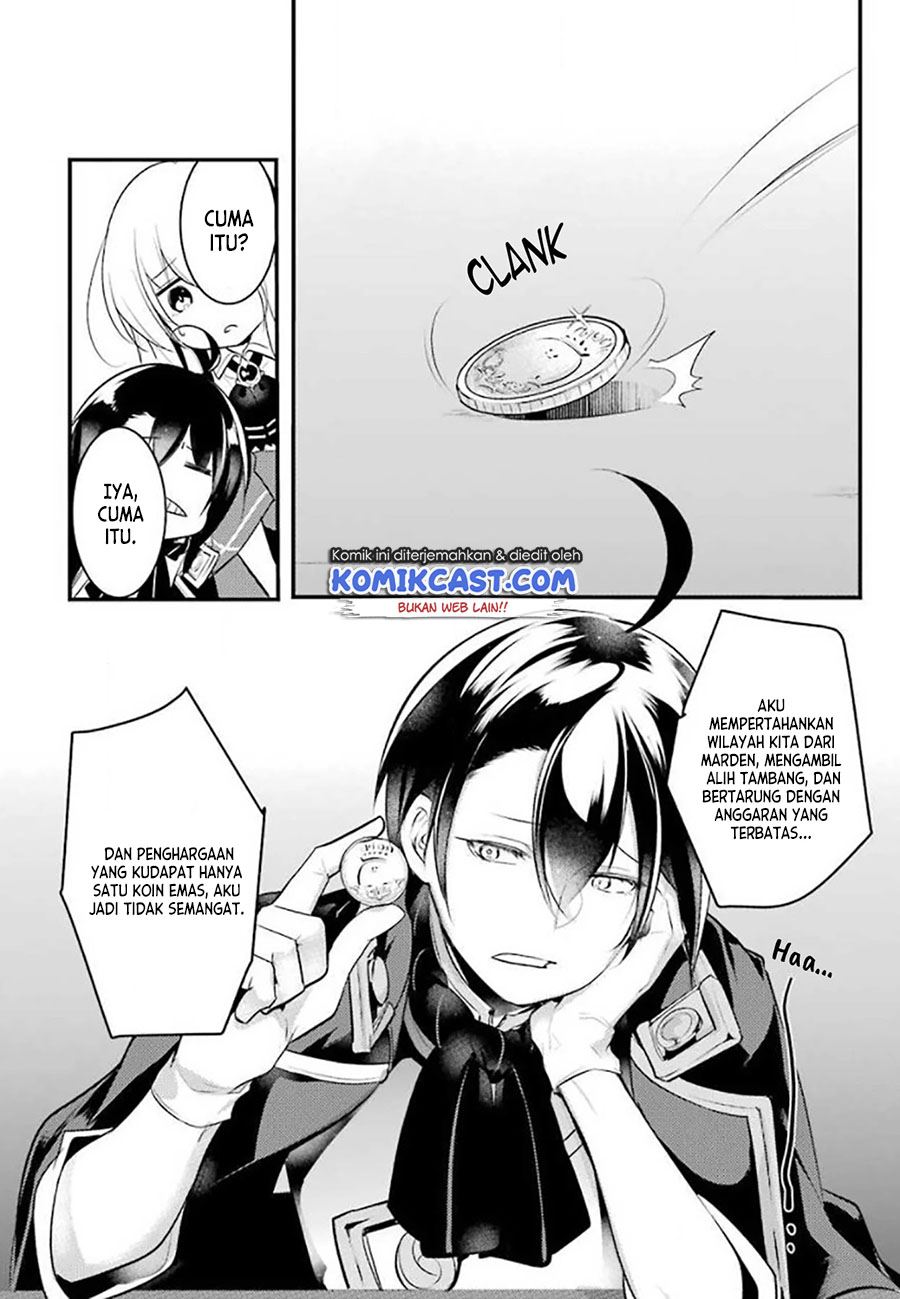 Tensai Ouji no Akaji Kokka Saisei Jutsu – Souda, Baikoku Shiyou Chap 28 - Next Chap 29