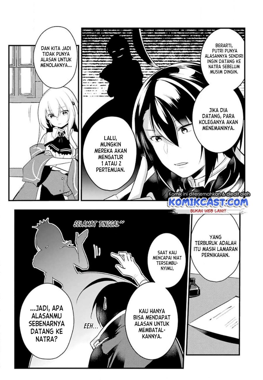 Tensai Ouji no Akaji Kokka Saisei Jutsu – Souda, Baikoku Shiyou Chap 29 - Next Chap 30
