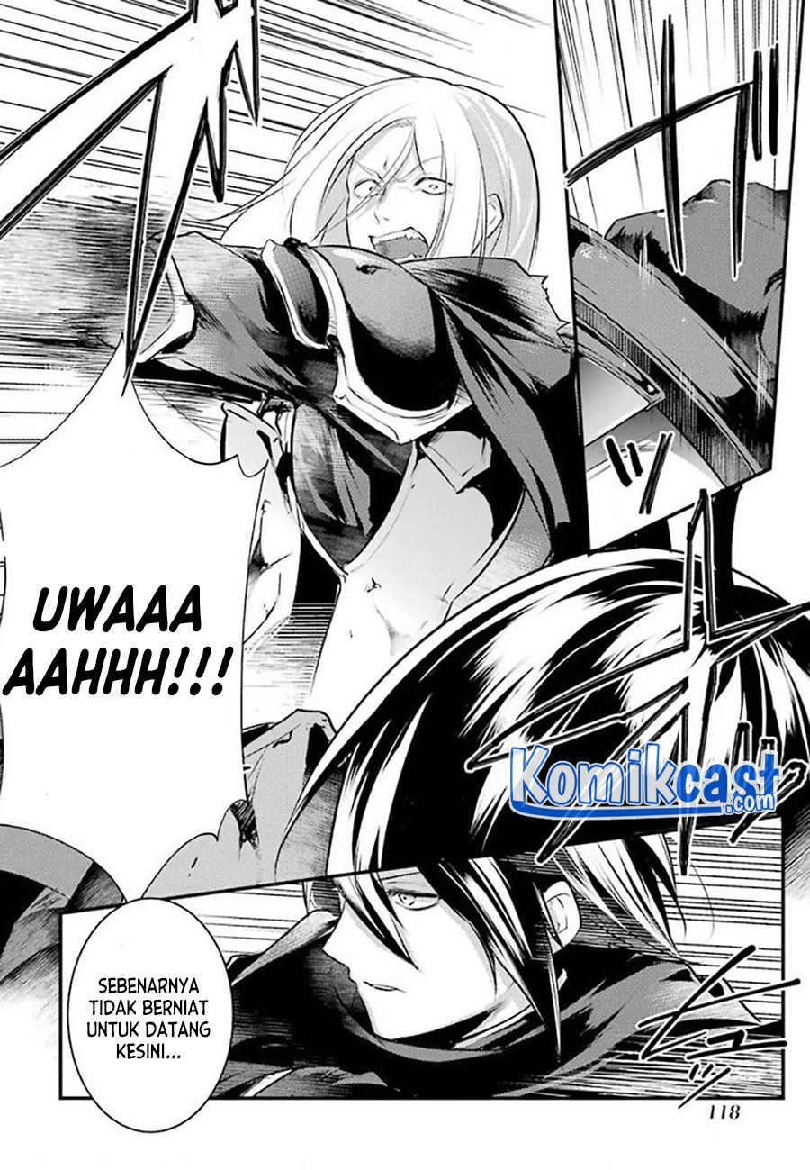 Tensai Ouji no Akaji Kokka Saisei Jutsu – Souda, Baikoku Shiyou Chap 26 - Next Chap 27