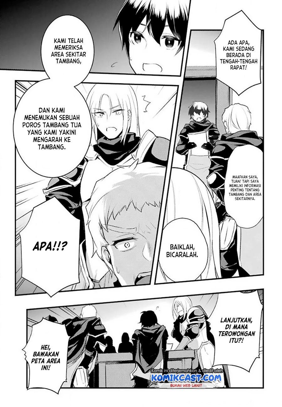 Tensai Ouji no Akaji Kokka Saisei Jutsu – Souda, Baikoku Shiyou Chap 20 - Next Chap 21