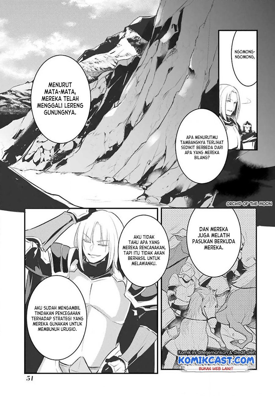 Tensai Ouji no Akaji Kokka Saisei Jutsu – Souda, Baikoku Shiyou Chap 20 - Next Chap 21