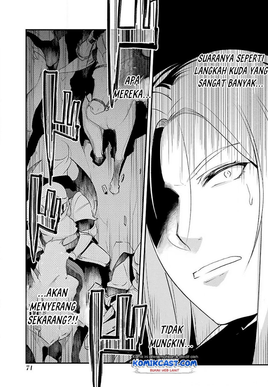 Tensai Ouji no Akaji Kokka Saisei Jutsu – Souda, Baikoku Shiyou Chap 22 - Next Chap 23