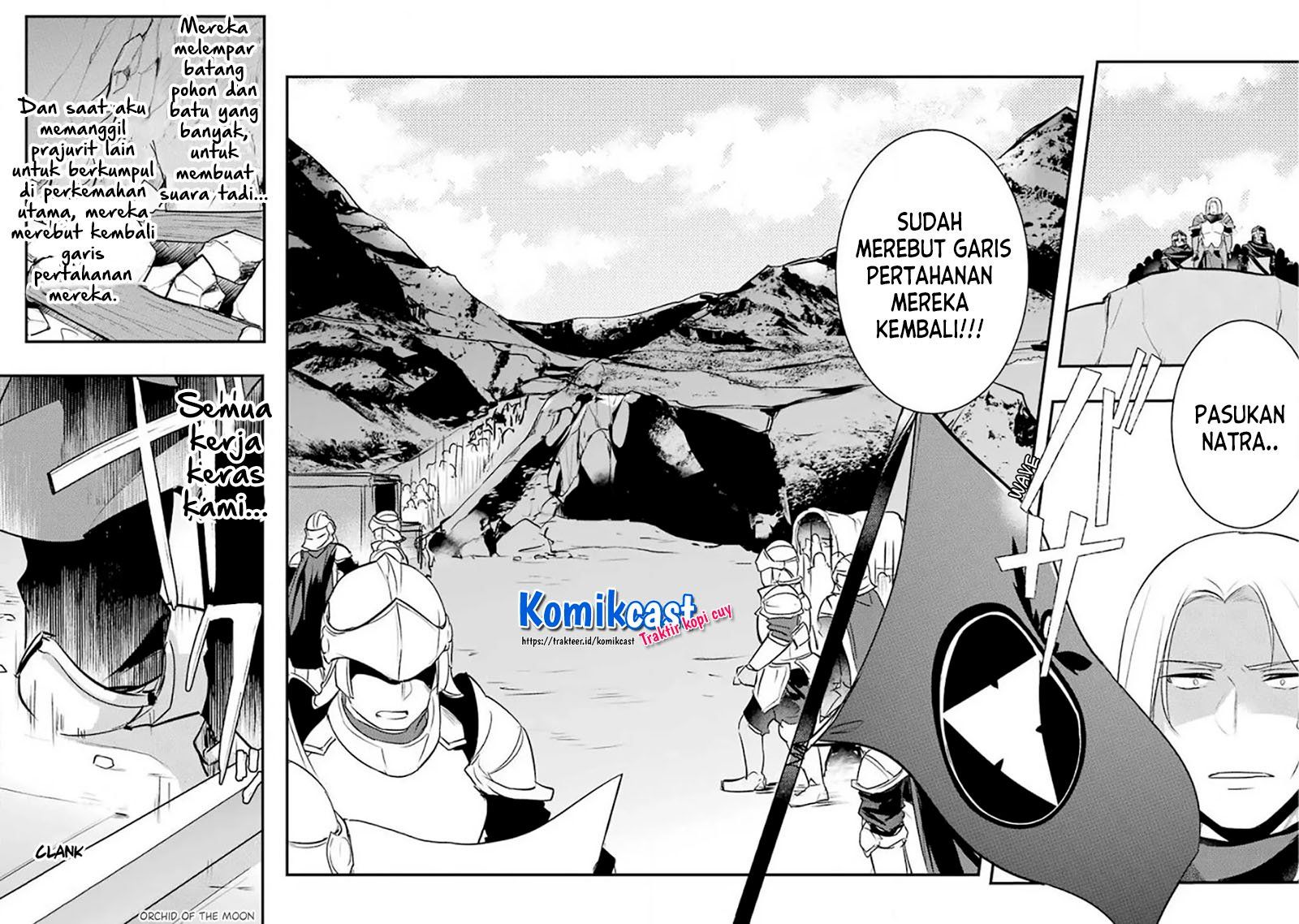Tensai Ouji no Akaji Kokka Saisei Jutsu – Souda, Baikoku Shiyou Chap 22 - Next Chap 23