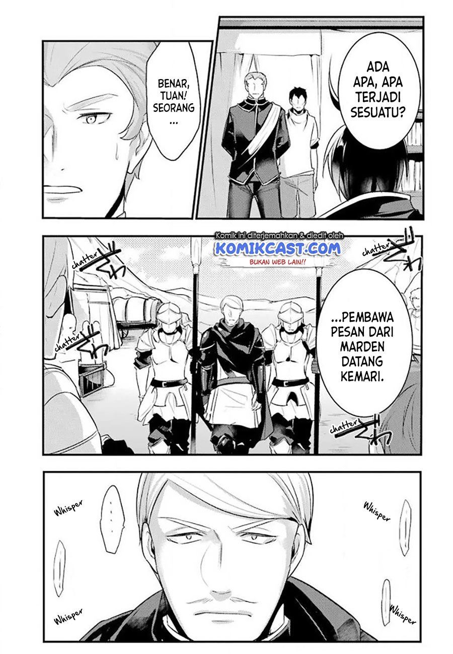 Tensai Ouji no Akaji Kokka Saisei Jutsu – Souda, Baikoku Shiyou Chap 23 - Next Chap 24