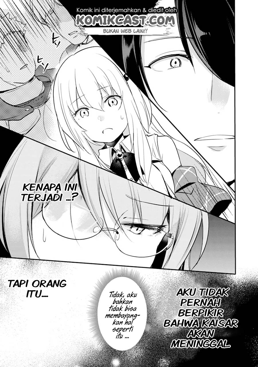 Tensai Ouji no Akaji Kokka Saisei Jutsu – Souda, Baikoku Shiyou Chap 5 - Next Chap 6