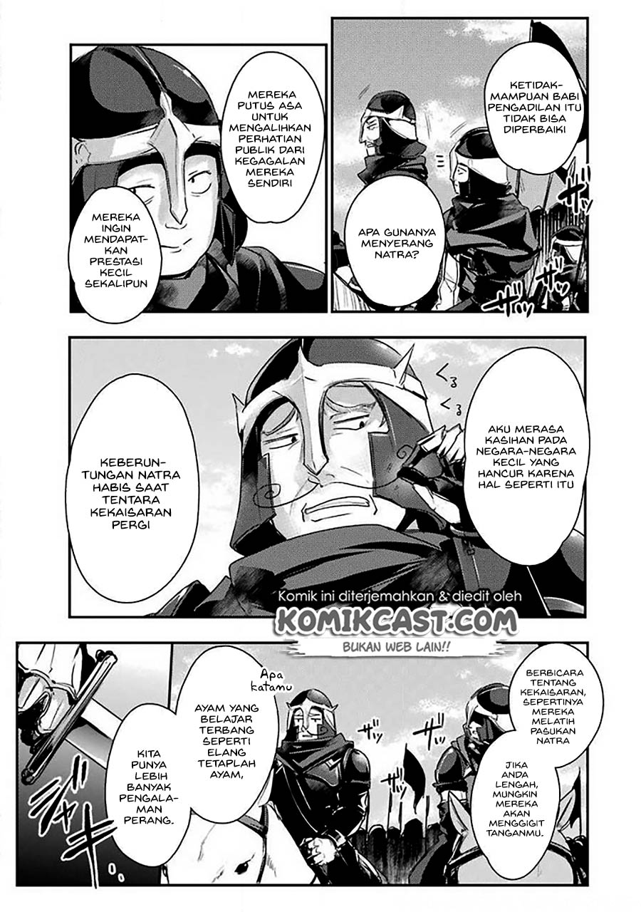 Tensai Ouji no Akaji Kokka Saisei Jutsu – Souda, Baikoku Shiyou Chap 7 - Next Chap 8