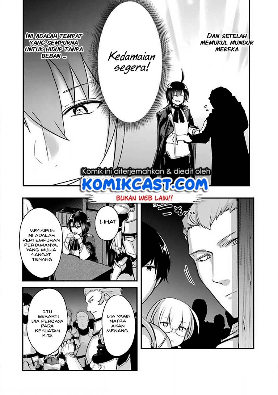 Tensai Ouji no Akaji Kokka Saisei Jutsu – Souda, Baikoku Shiyou Chap 7 - Next Chap 8