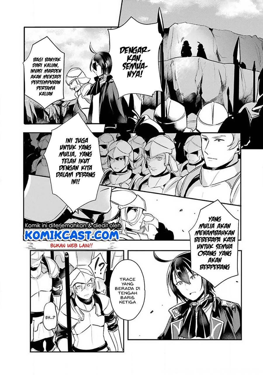 Tensai Ouji no Akaji Kokka Saisei Jutsu – Souda, Baikoku Shiyou Chap 8 - Next Chap 9
