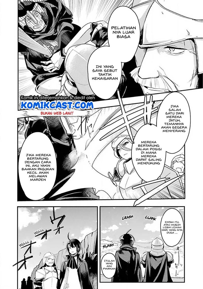 Tensai Ouji no Akaji Kokka Saisei Jutsu – Souda, Baikoku Shiyou Chap 9 - Next Chap 10