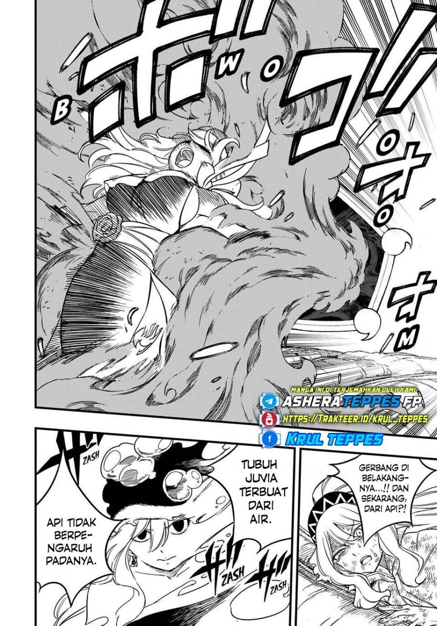 Fairy Tail: 100 Years Ques Chap 188 - Next Chap 189
